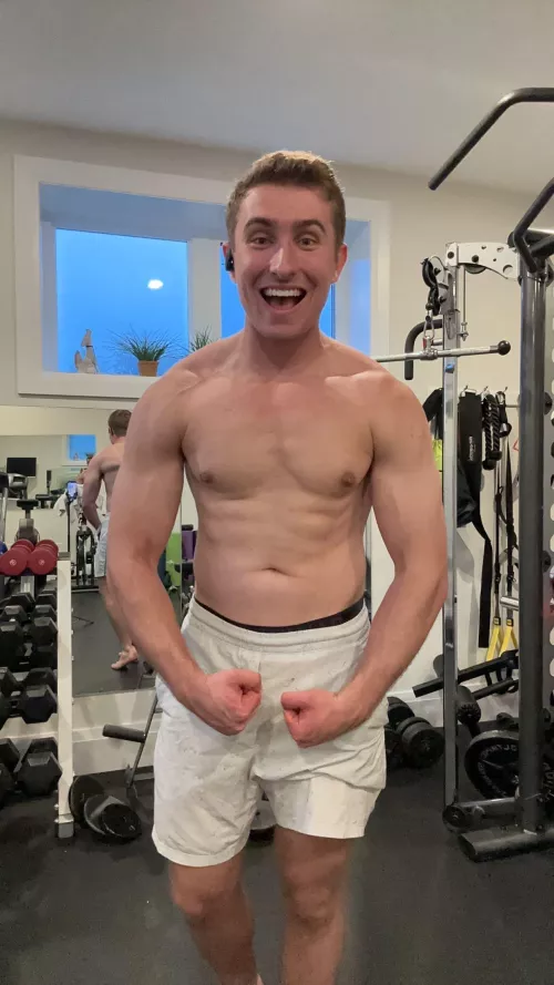 If I would send you nudes would you jerk off to them?