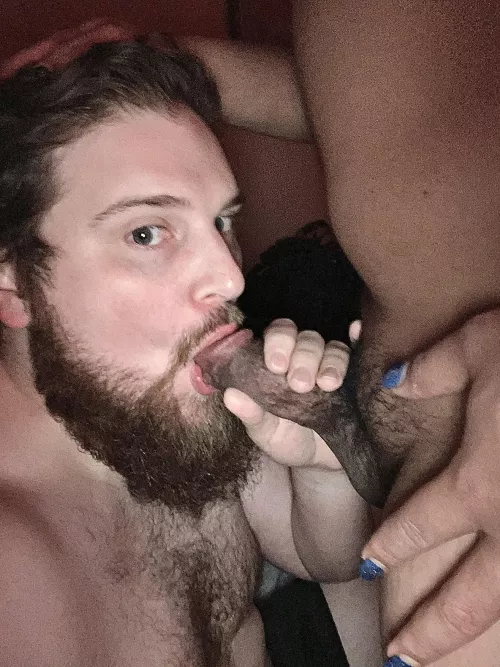 I'll live off your fresh protein daily!