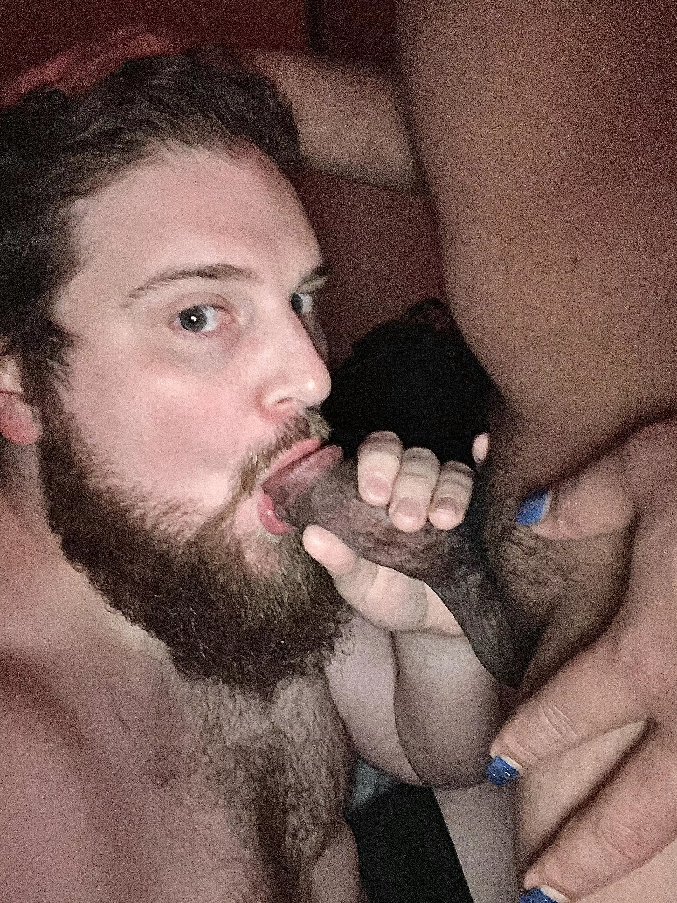 I'll live off your fresh protein daily!