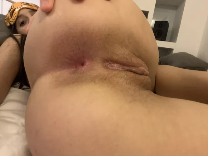 I'm 100% sure I can drain your balls inside any hole