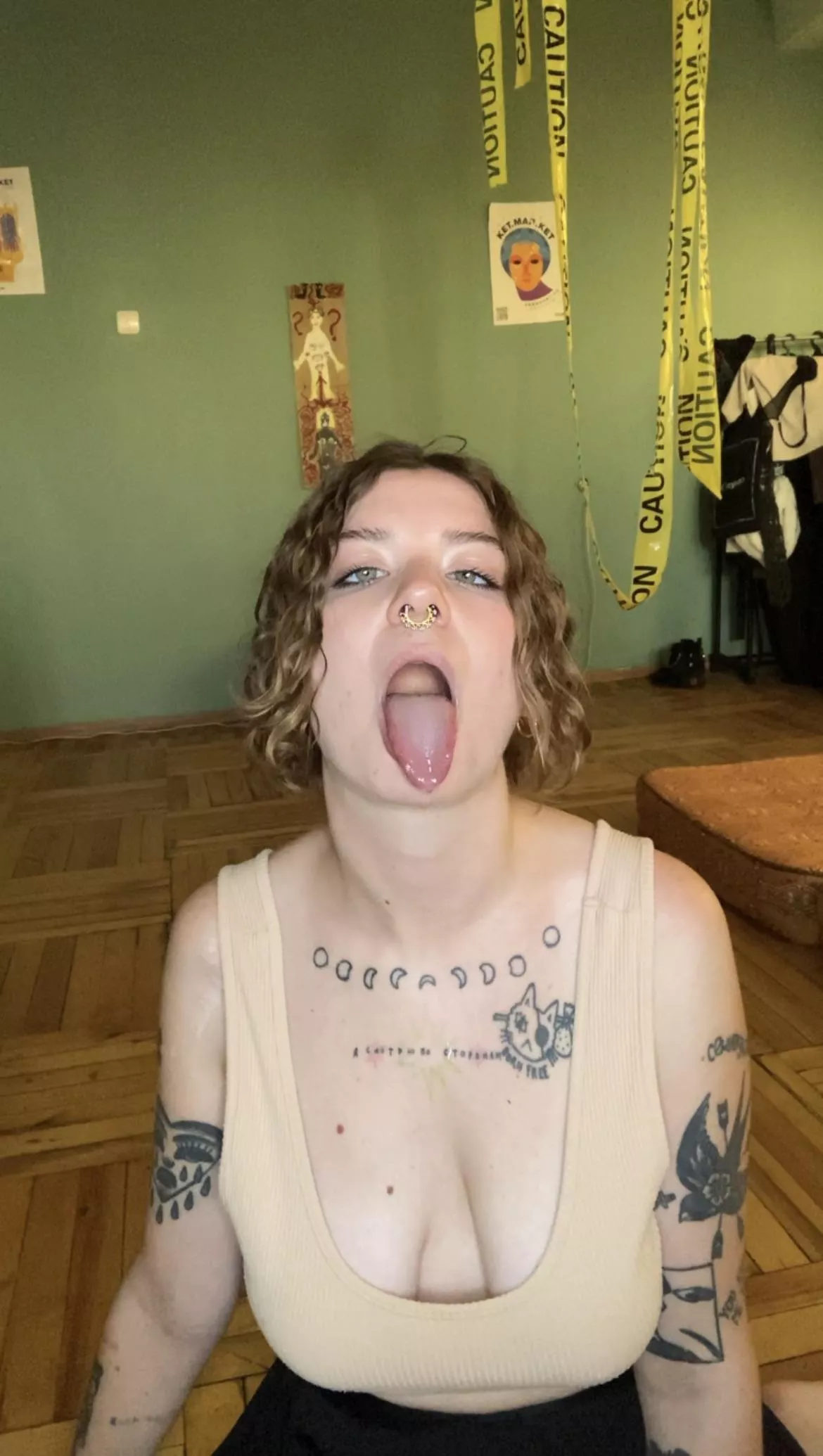 I’m hungry for you