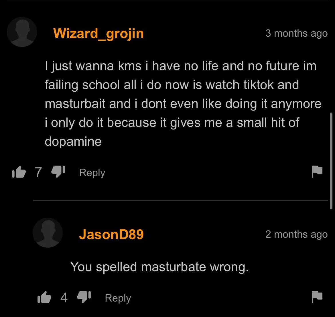 it was indeed spelt wrong