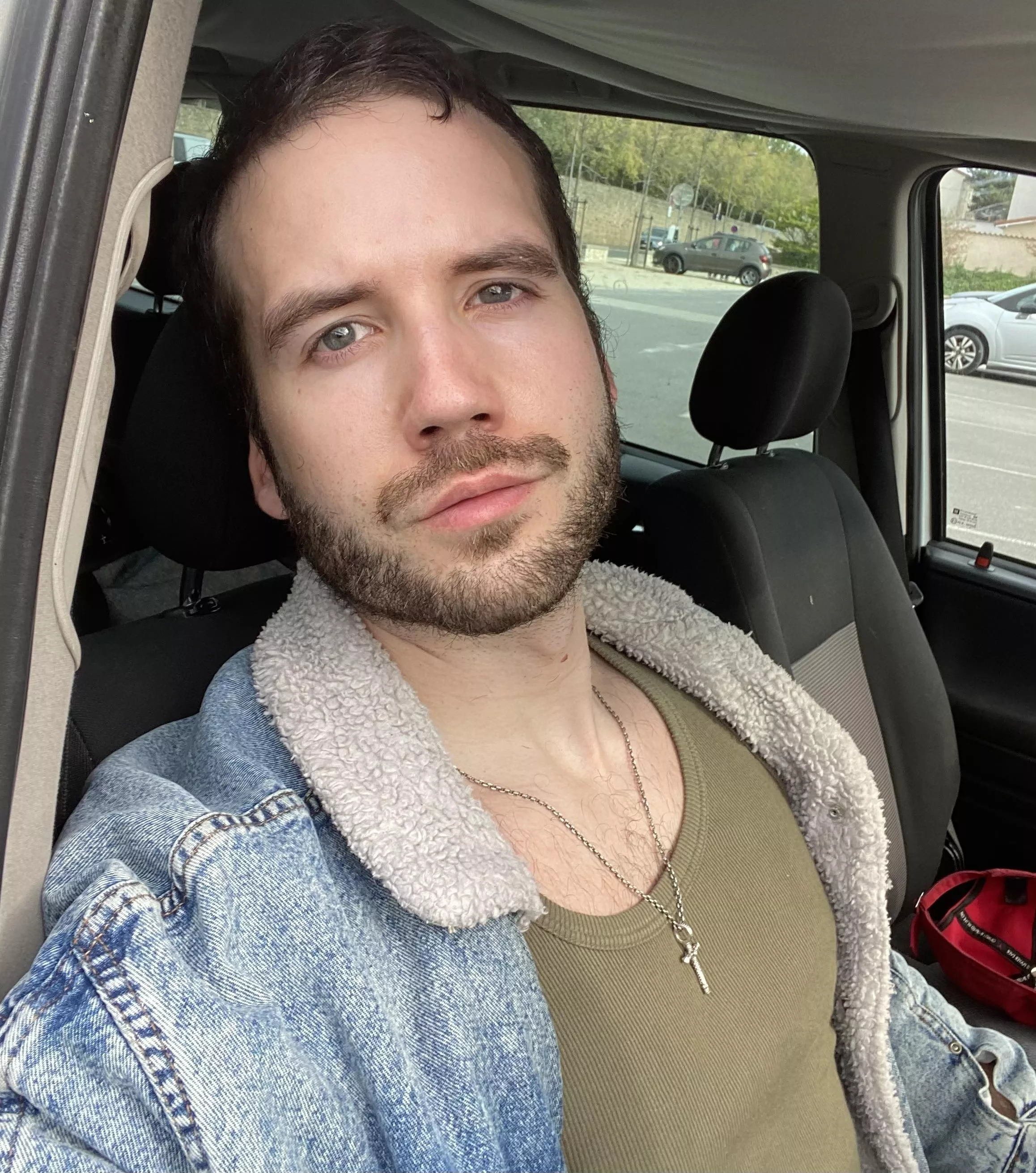 It’s getting cold !! How are you ?