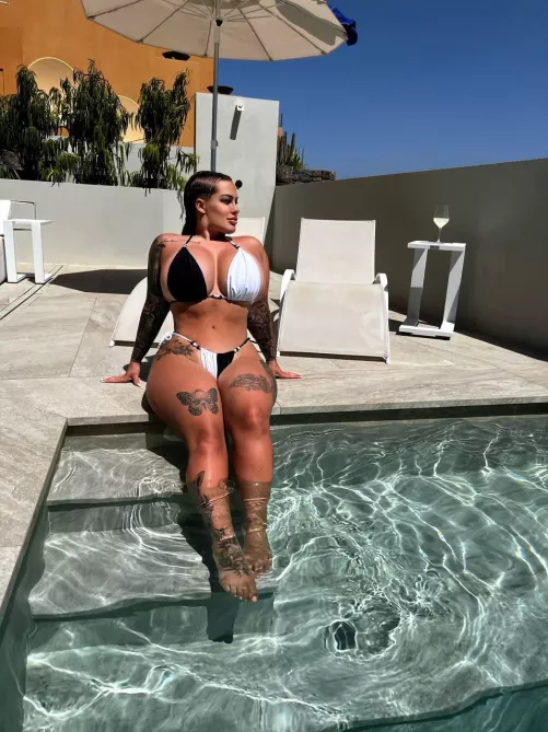 Just having a good time