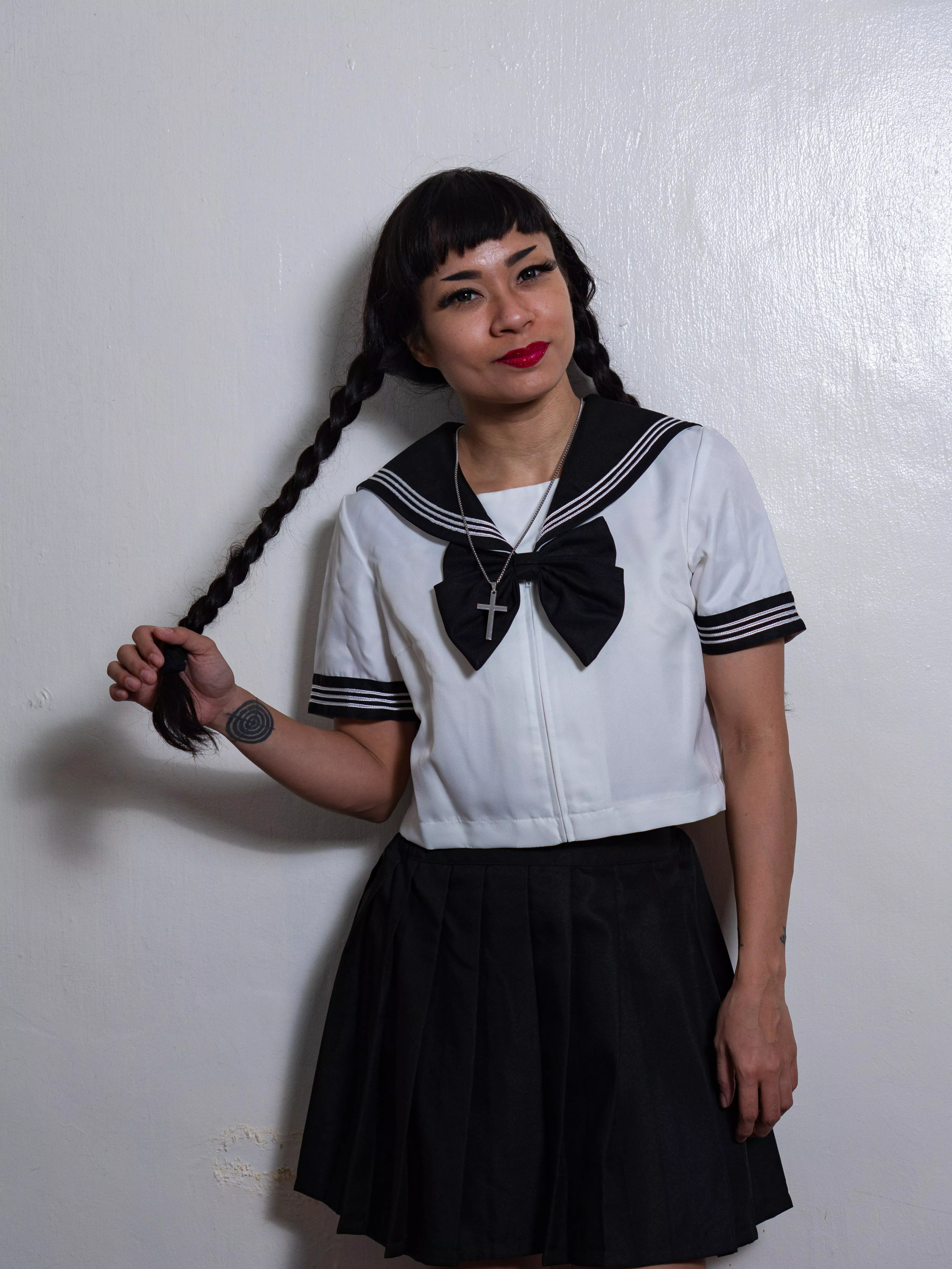 Leading the Sunday School class and leaving them Spirit-filled