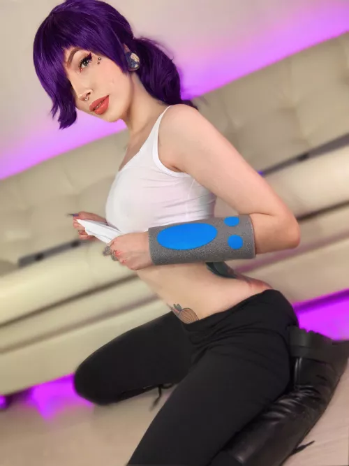 Leela (Helly_Rite) [Futurama]