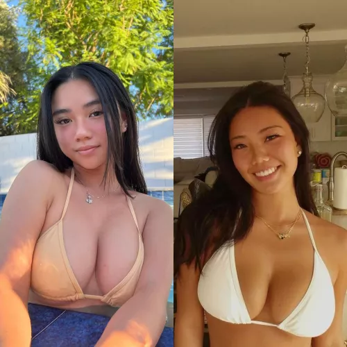 Left or right?