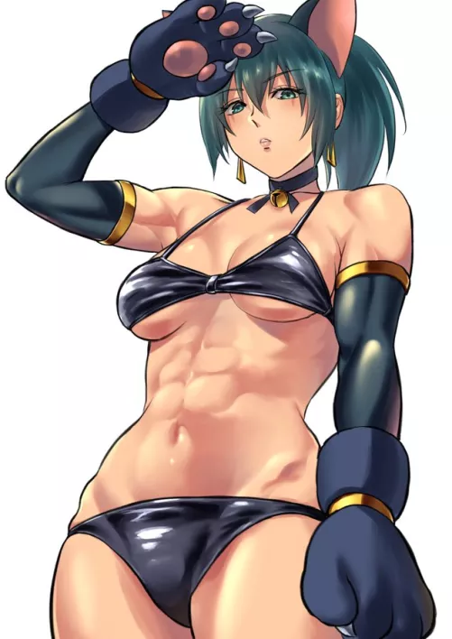 Leona [KOF]