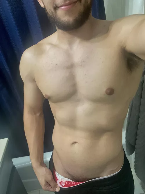 (M) end of my cut for now