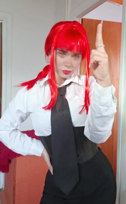 Makima by MissPetite