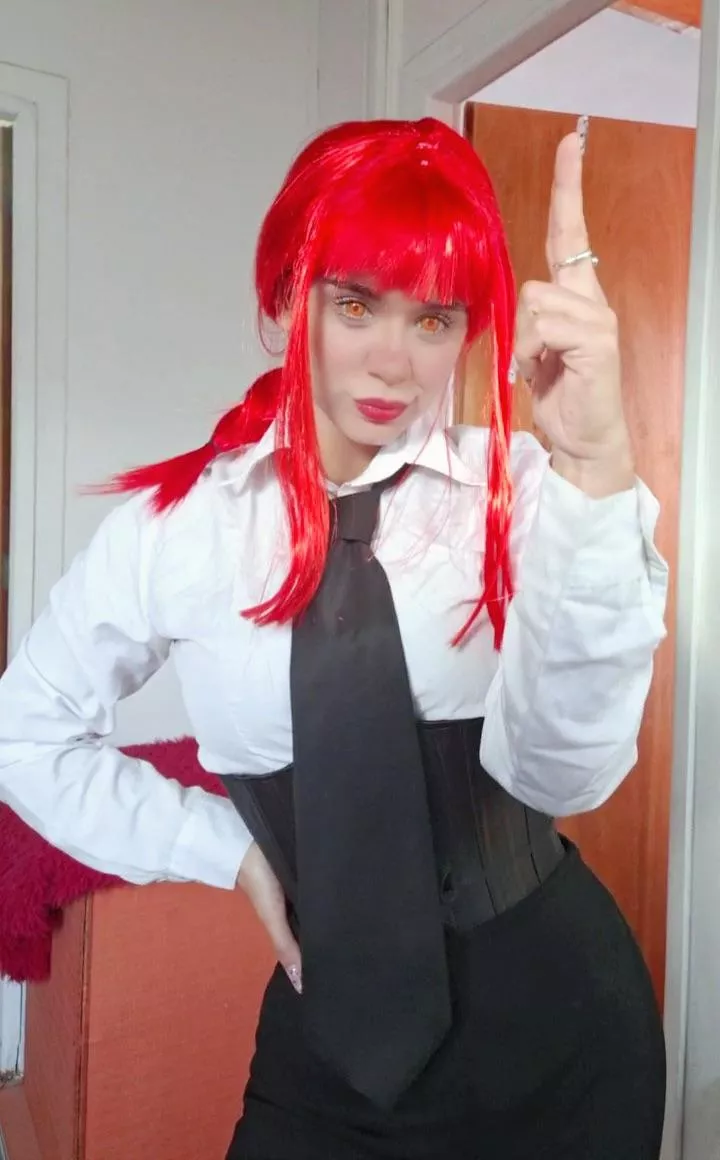 Makima by MissPetite