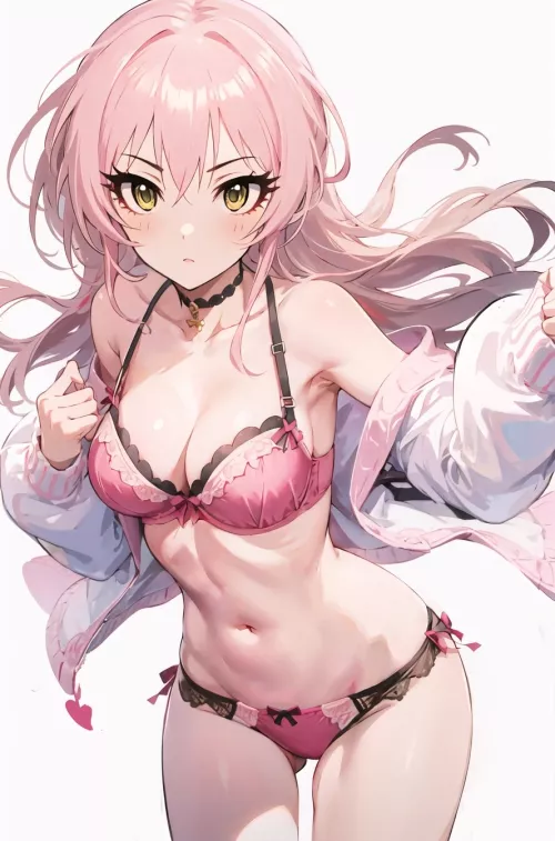 Mika Jougasaki [Idolmaster]
