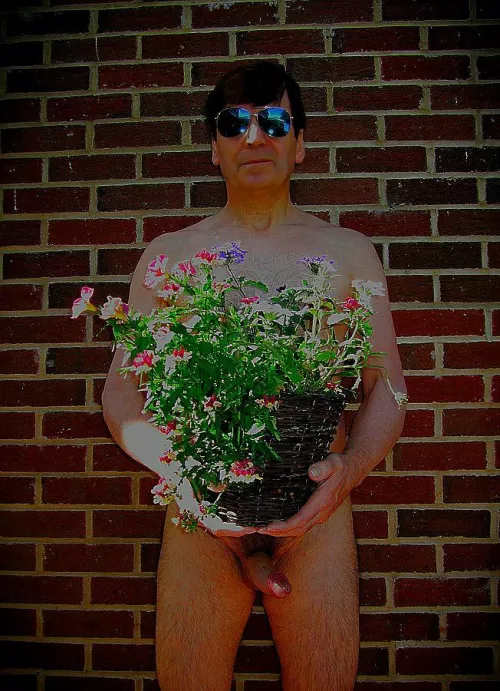 My appreciation and a boner surprise