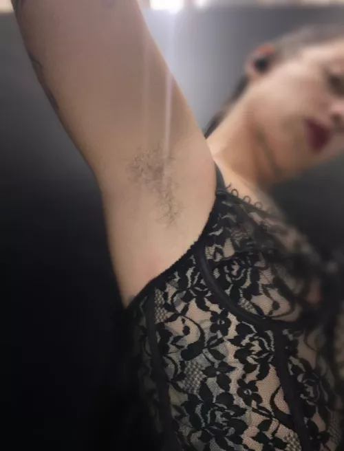 My best fragrance is when I finish dancing