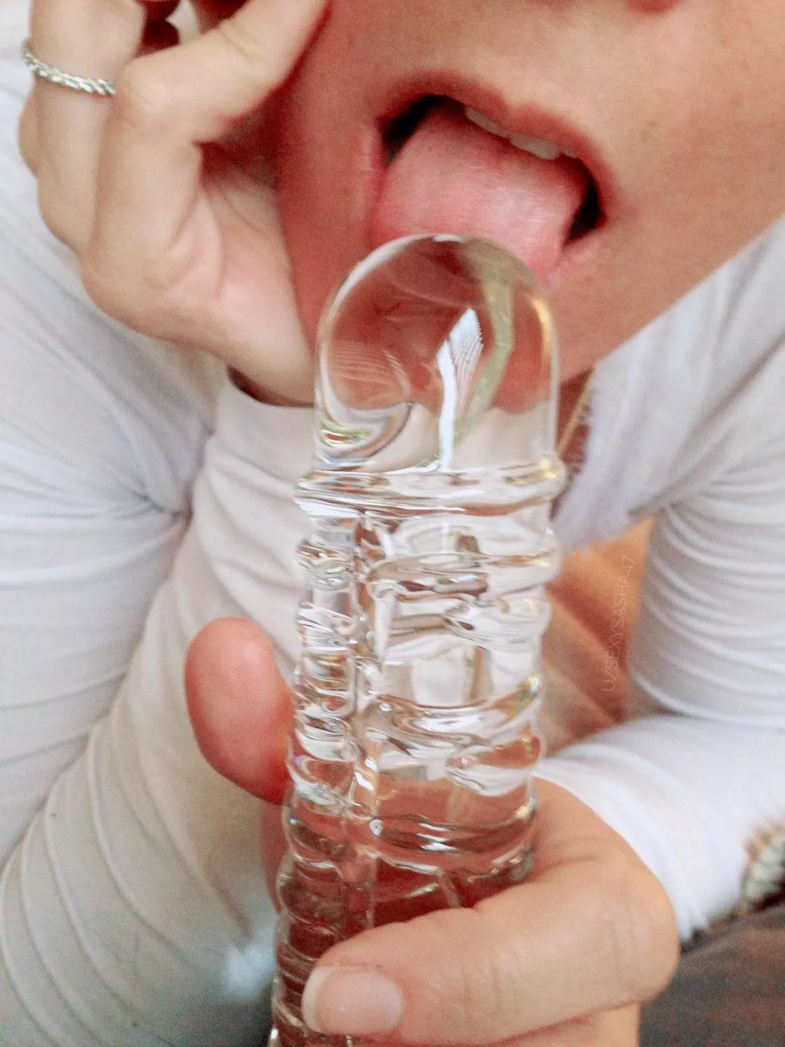 My dirty little mouth wants to taste your hot cum 💦