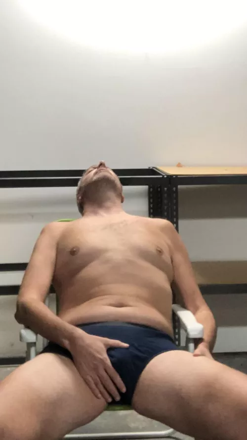 My first colored briefs