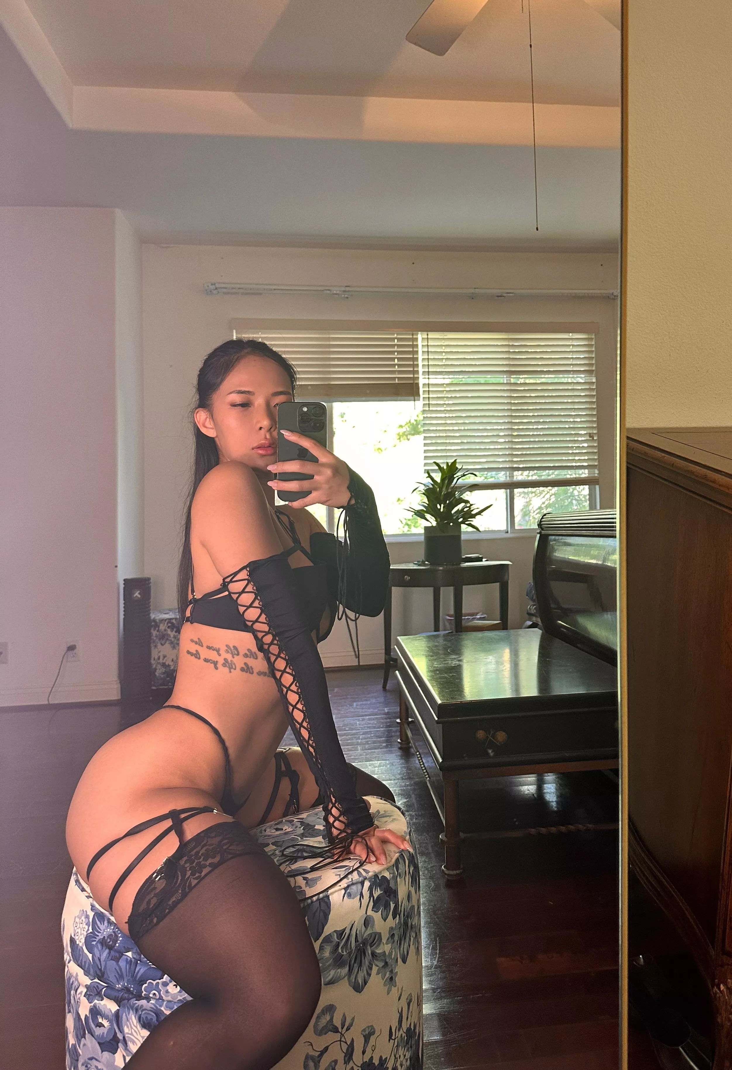 New outfit for daddy 😈