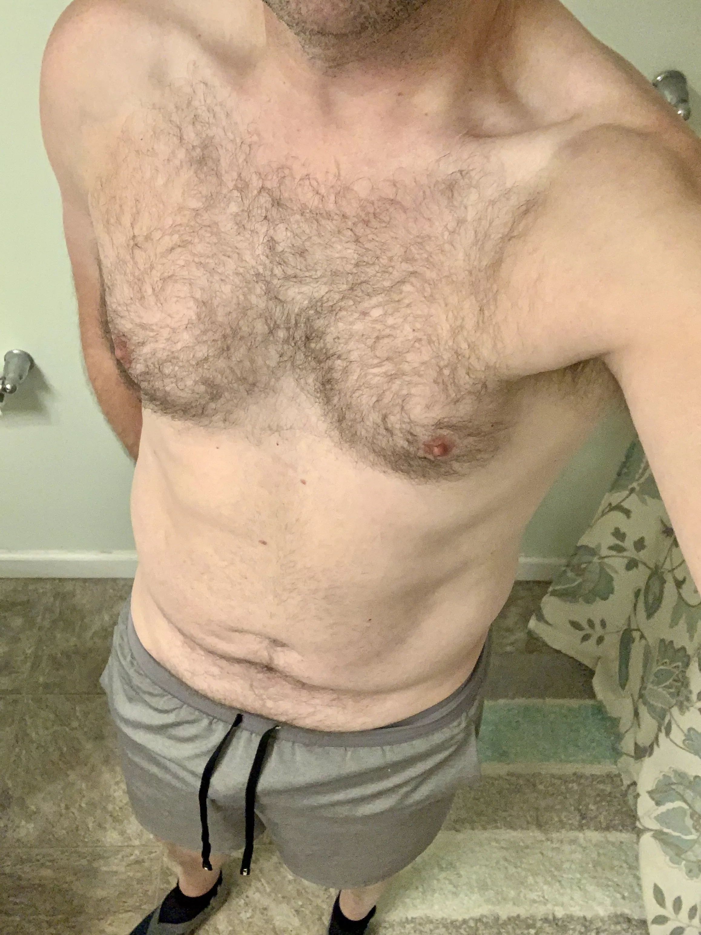 Nice Saturday morning sweat