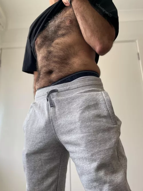 Nothing fancy here. I’m just in my official soccer dad attire.