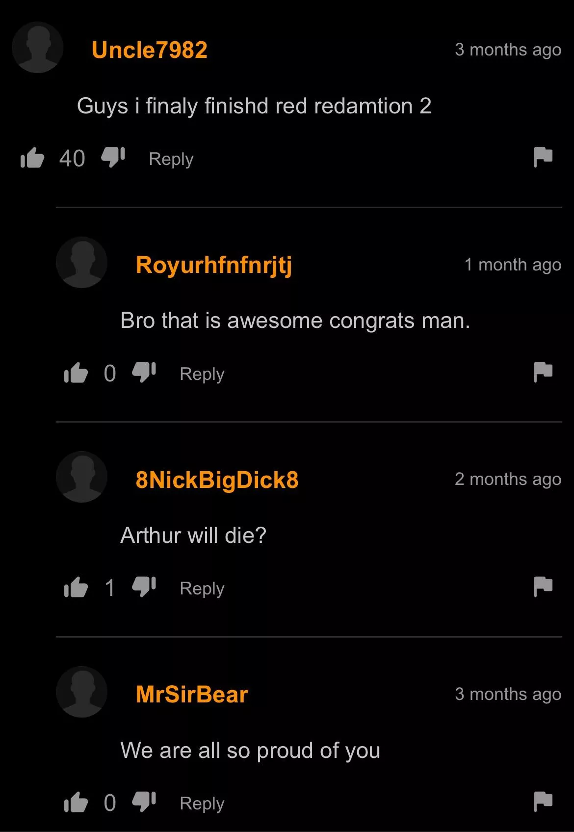 now that’s what I like to hear