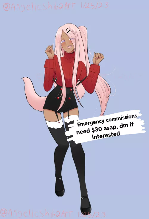 Oc, his name is Juliet