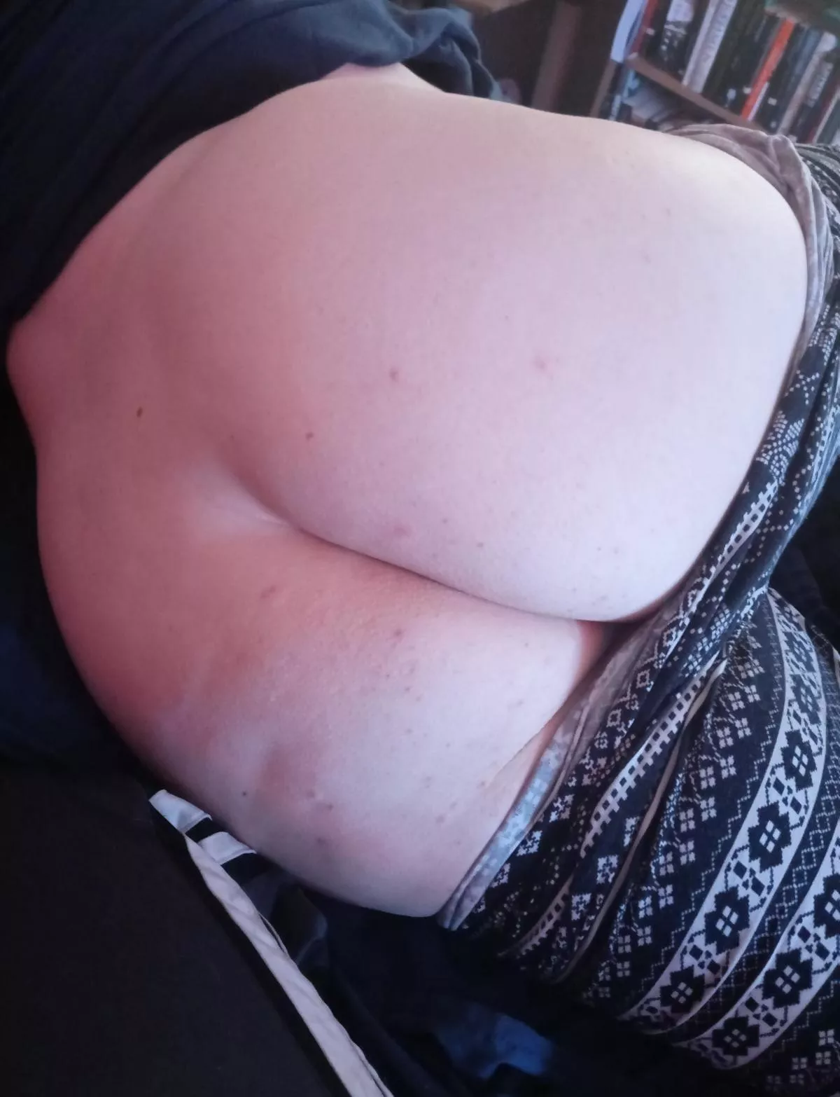 Peel off the leggings and claim your prize!