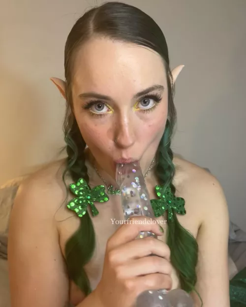 Pigtails is my favourite hair style