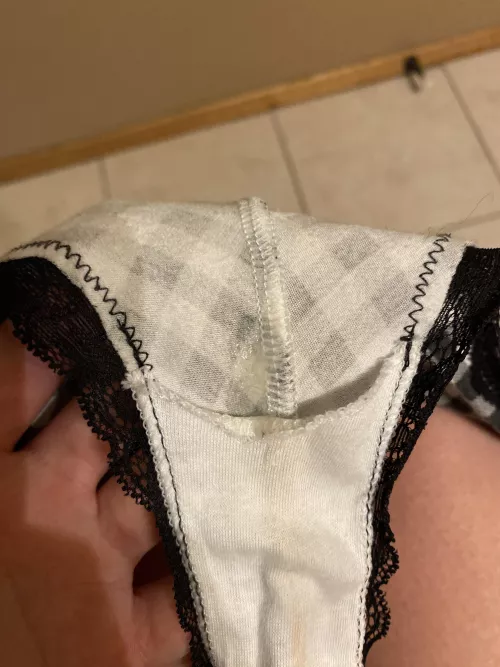 Product of a fun weekend