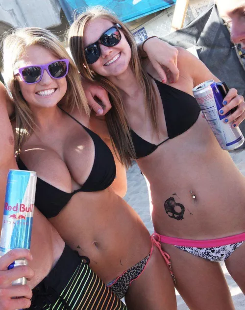 Red Bull doesn’t give you tits