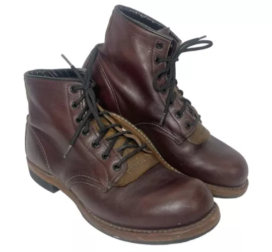 RedWing Beckmans