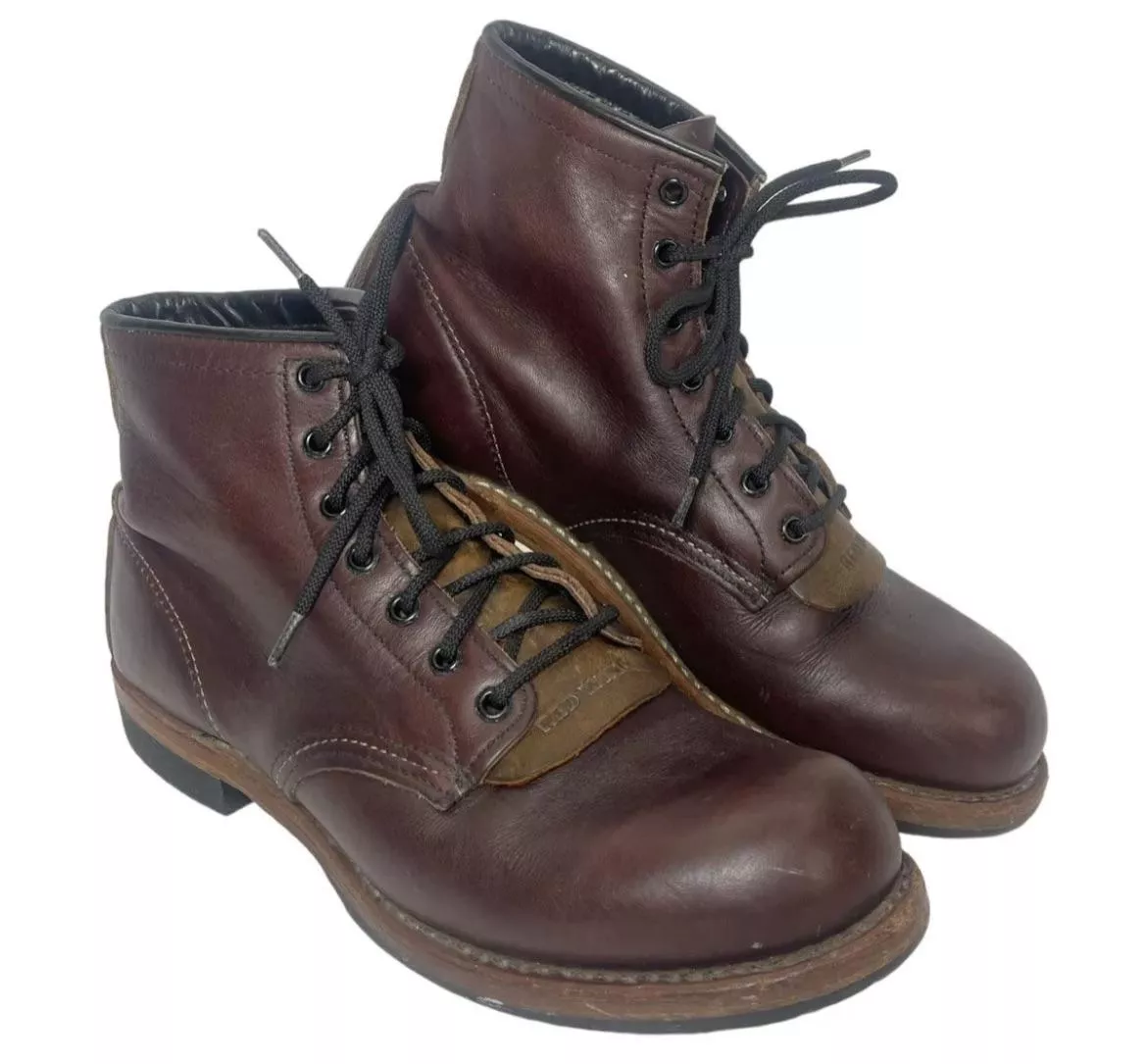 RedWing Beckmans