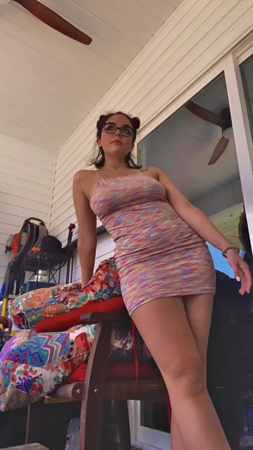 Ride them like a country backroad you could