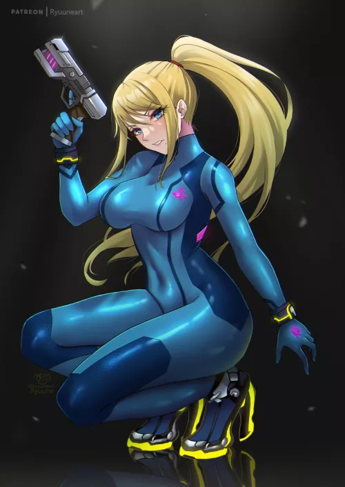 Samus Aran [Metroid]