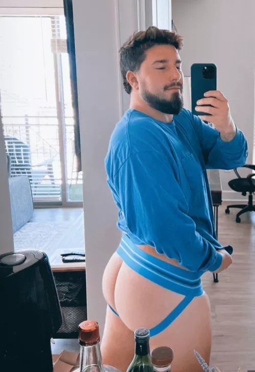 say “yeah” if you’d pump a load into my ass 😈