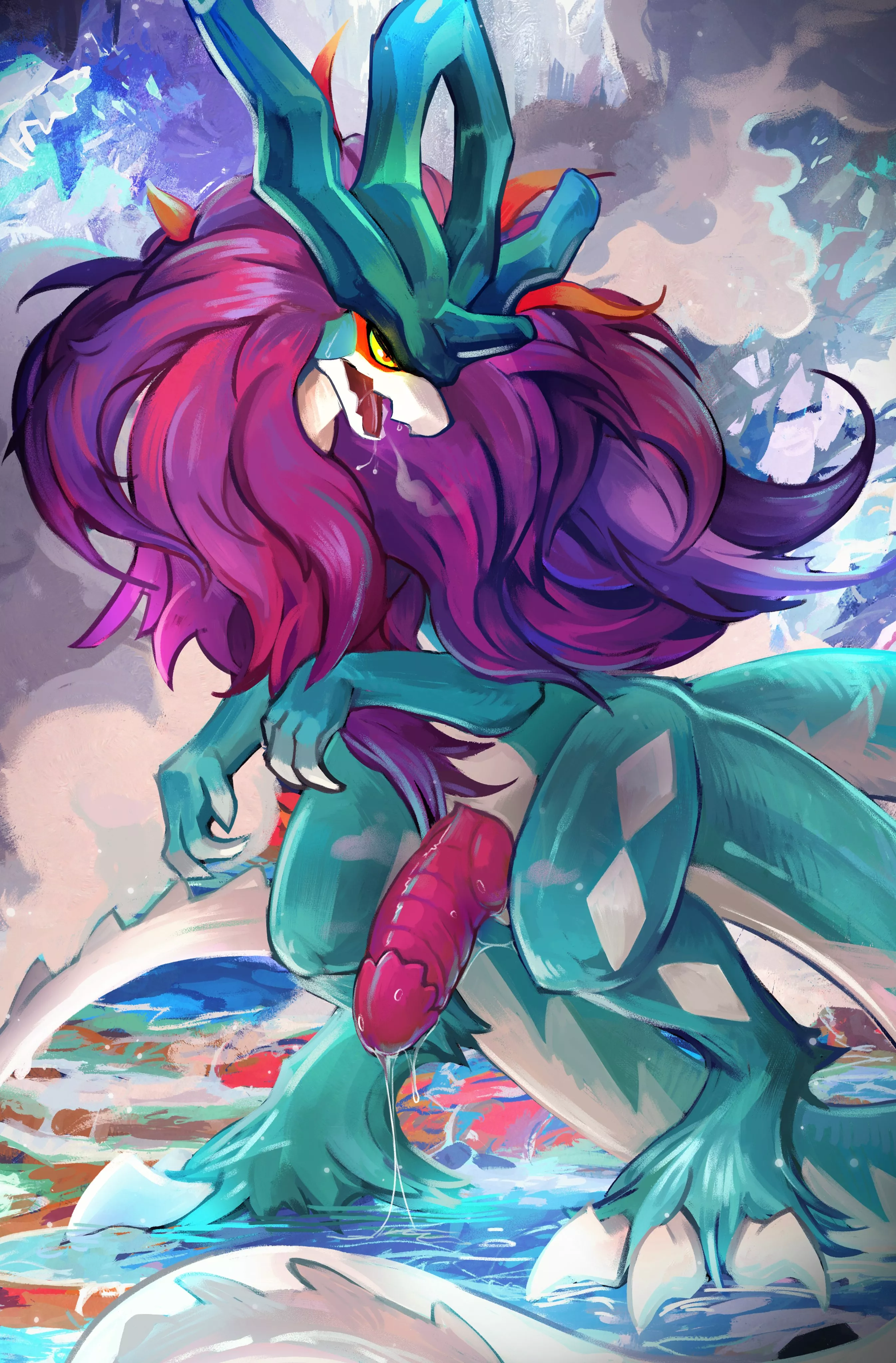 Spicy Wakey [crocsleeve]