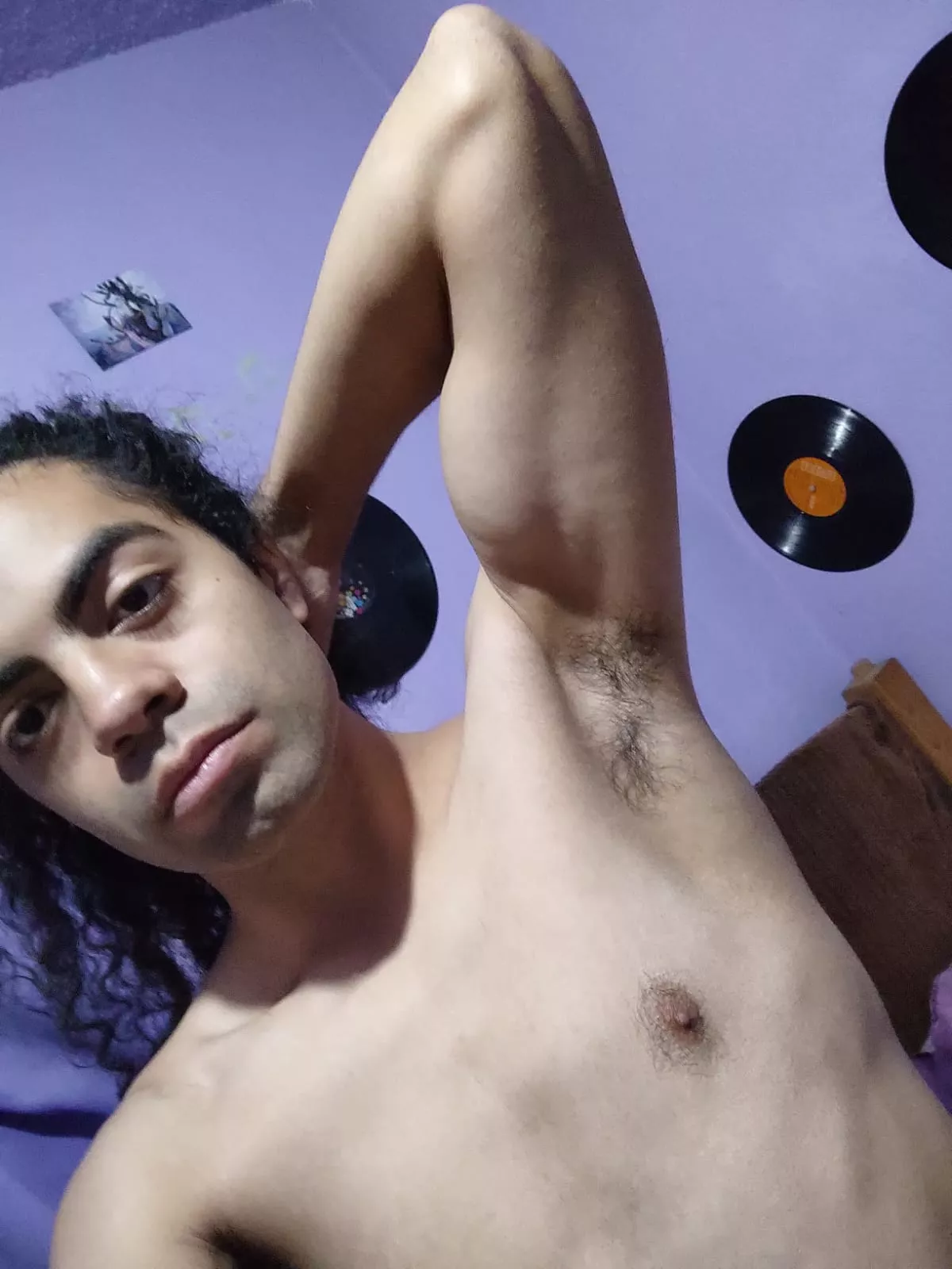Suck my armpits