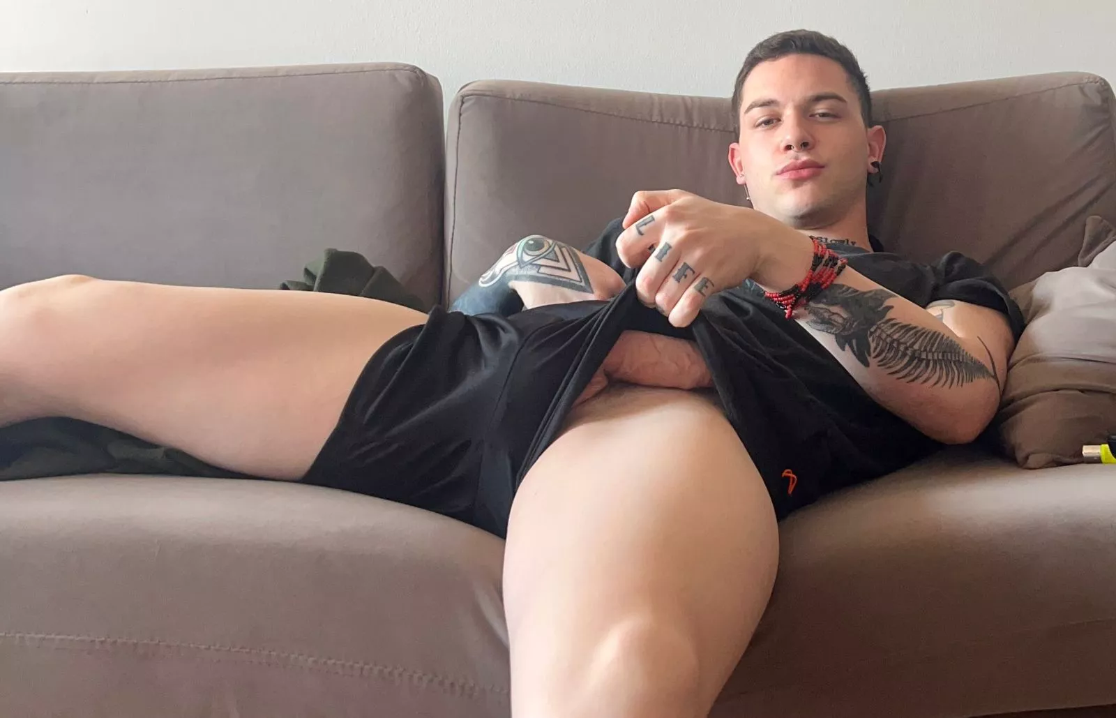 Tell me what you want baby.