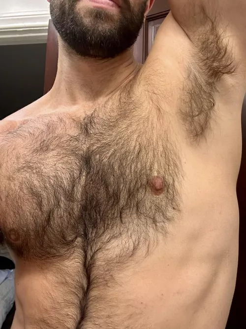 That just worked out smell 🐽