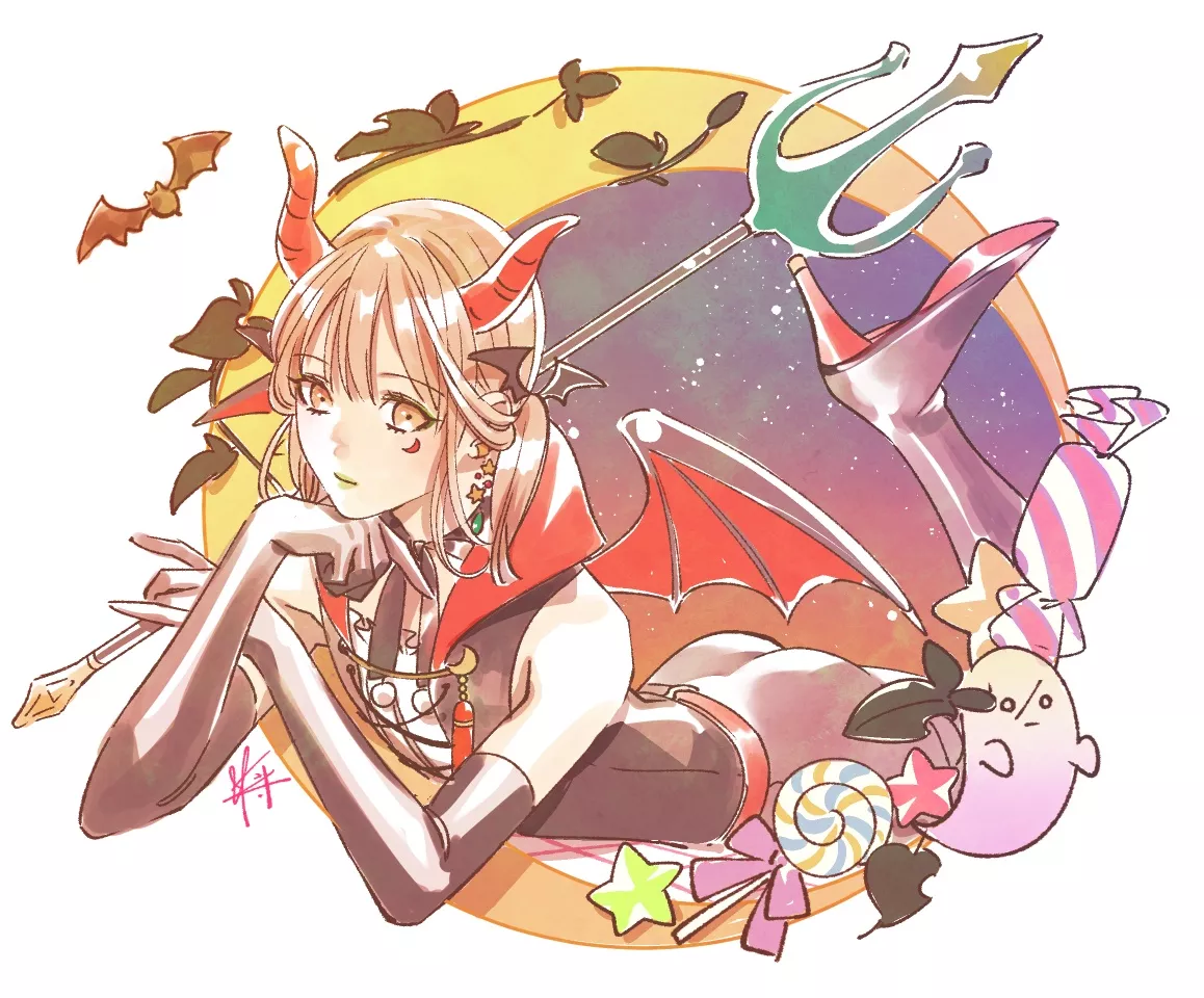 The cutest crossdressing yakuza