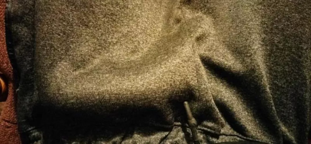 There's a monster in my pants