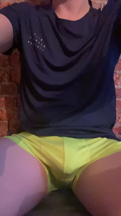 these’ll do for running in.