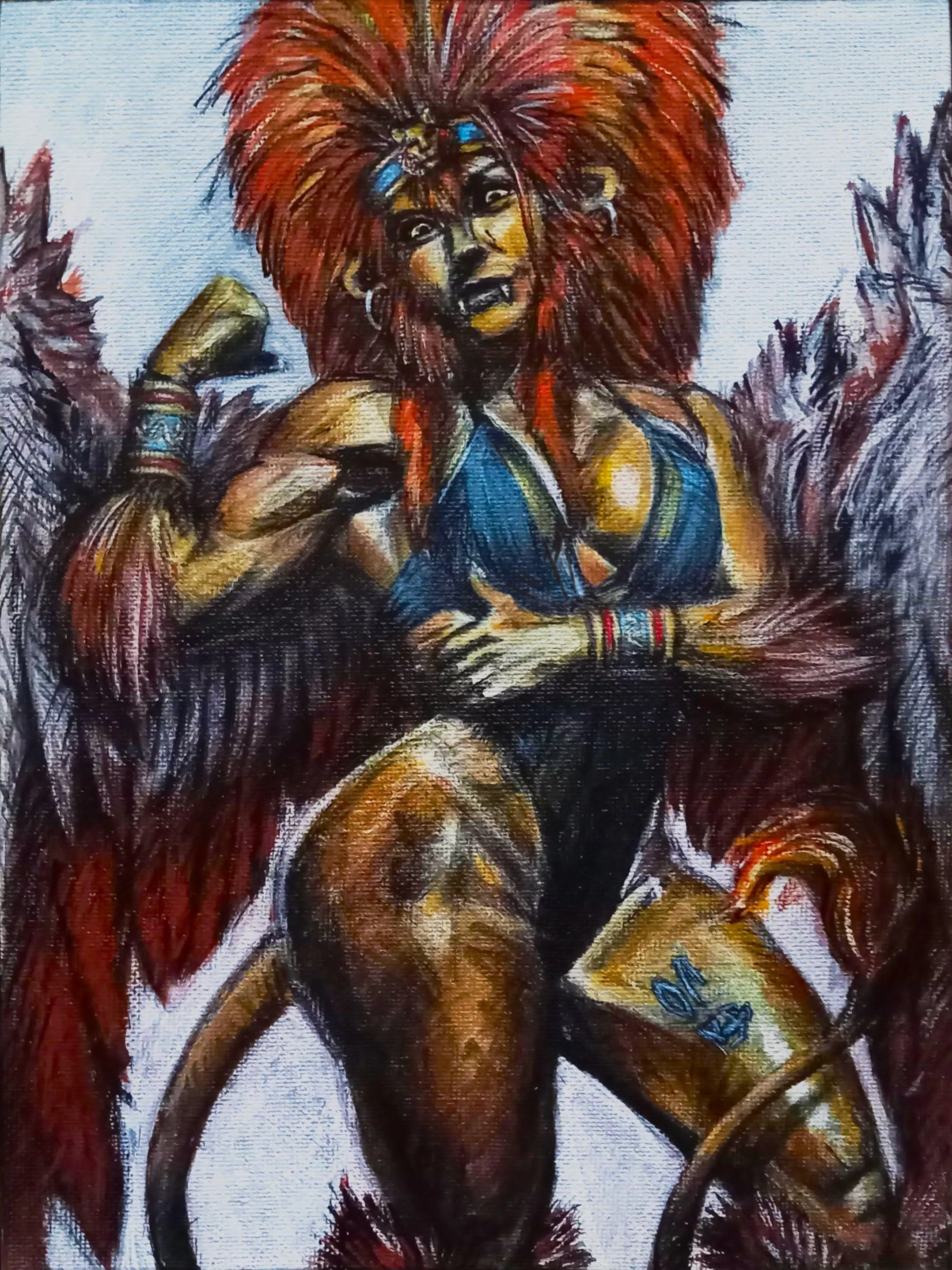 This by me (Artist: GrampaZoupKhan)