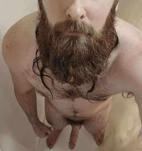 This shower would be alot better with you in here with me