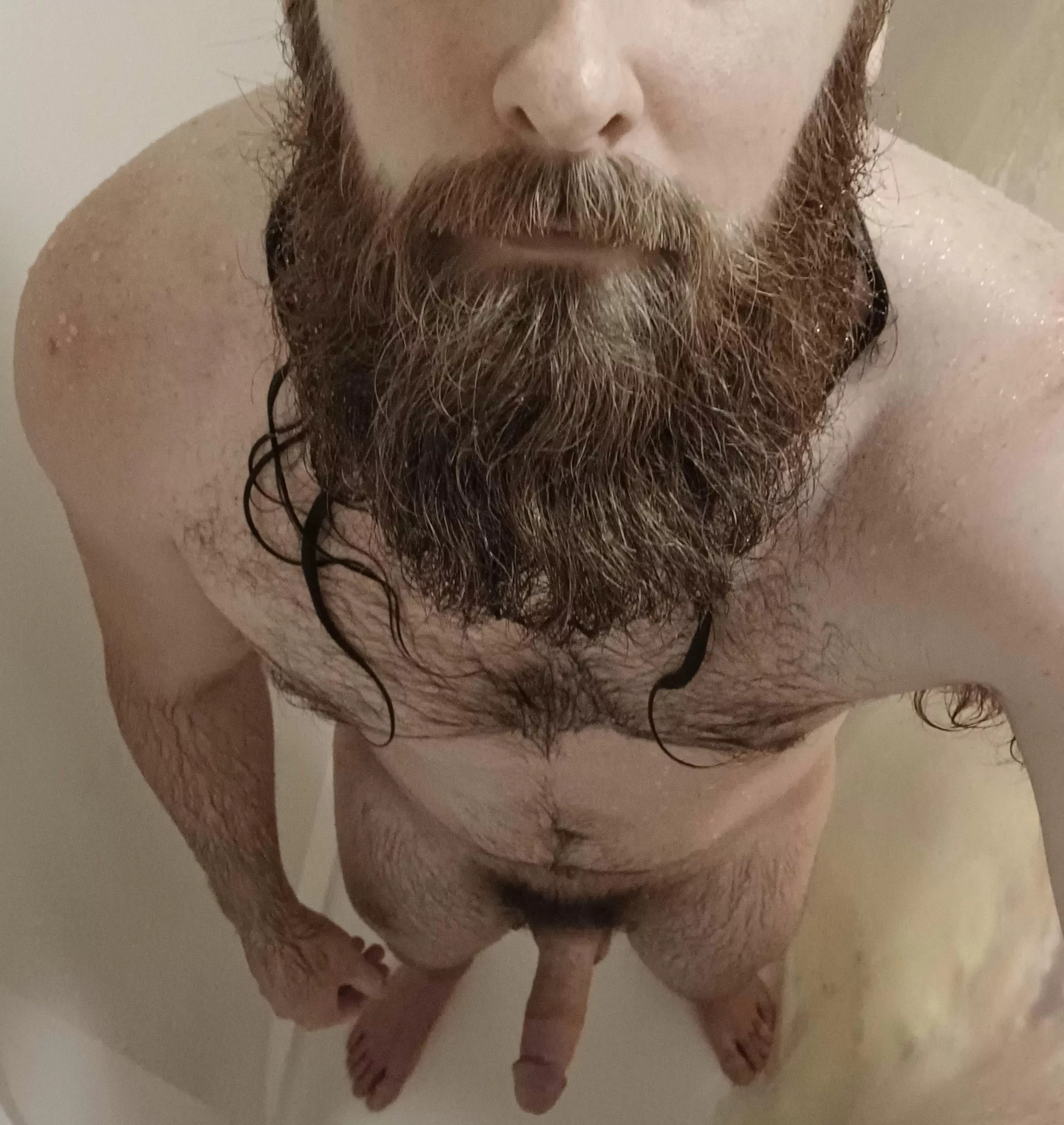 This shower would be alot better with you in here with me