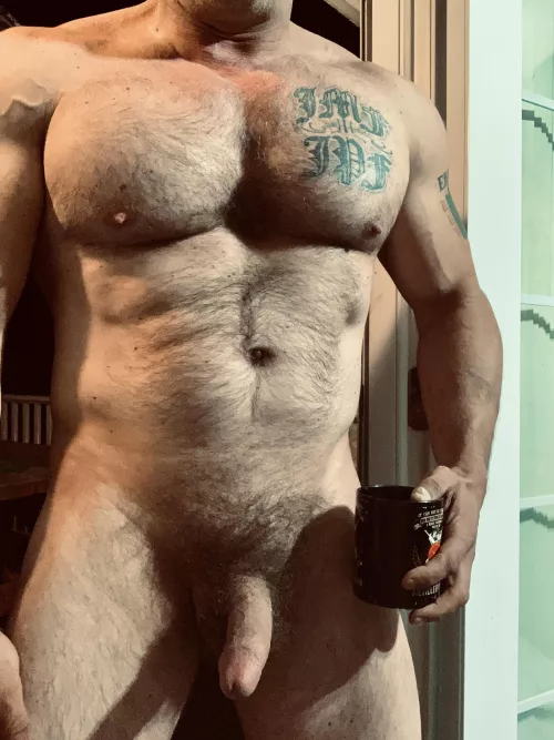 Time to rise and grind