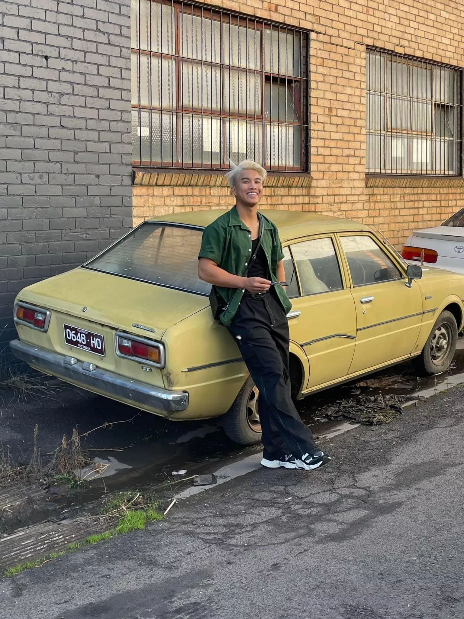 Traveling is my favorite chore