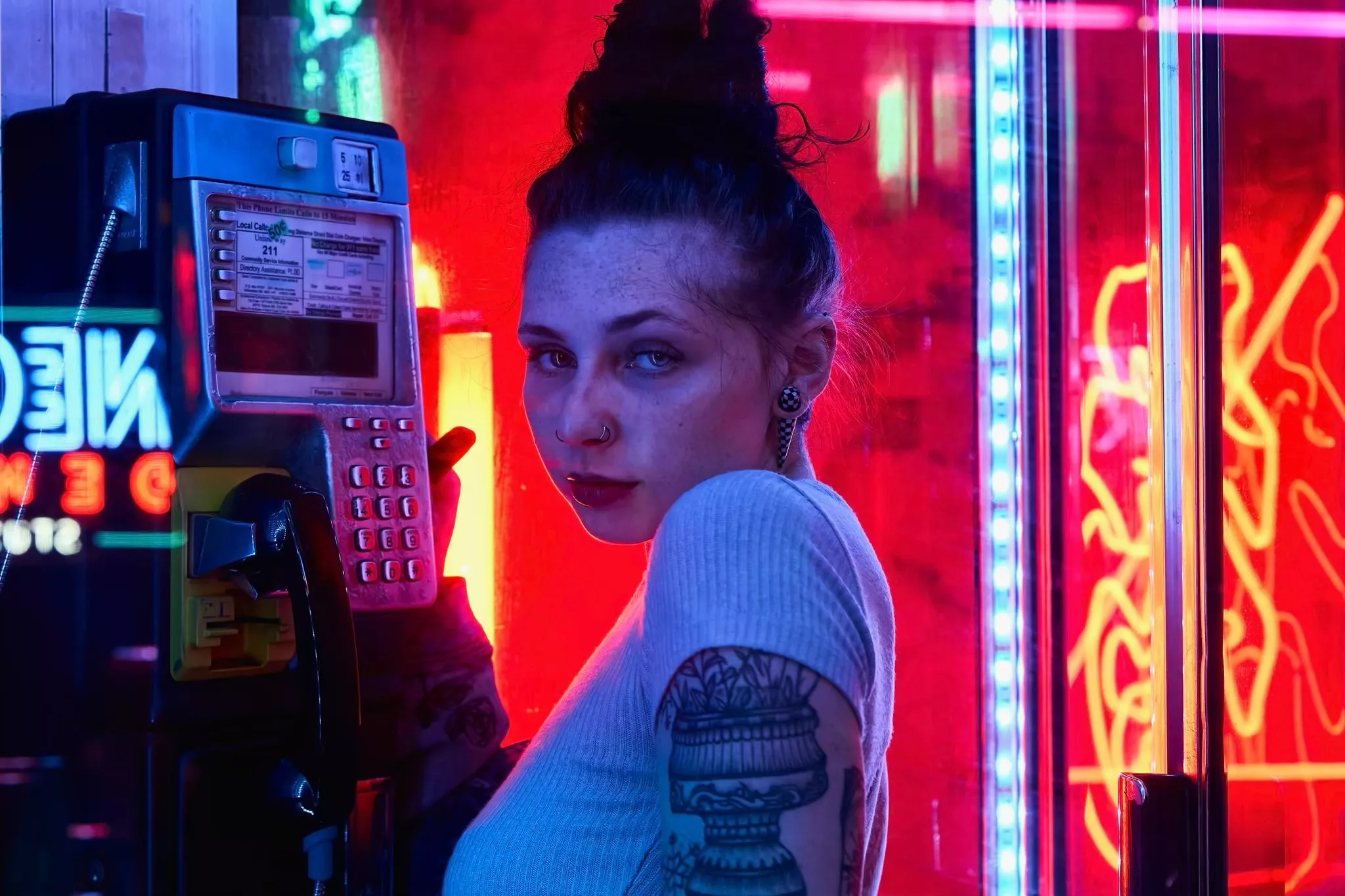 Treat me like an object please