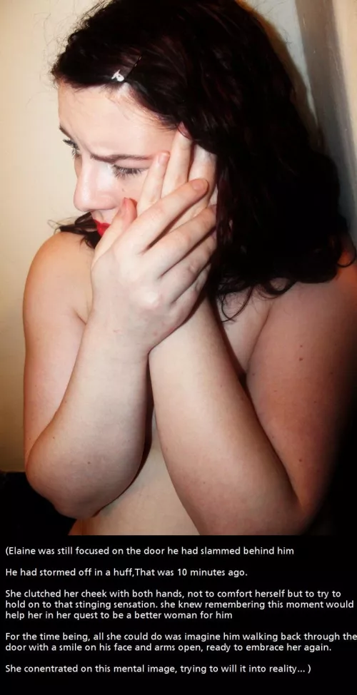 Try Harder Elaine...