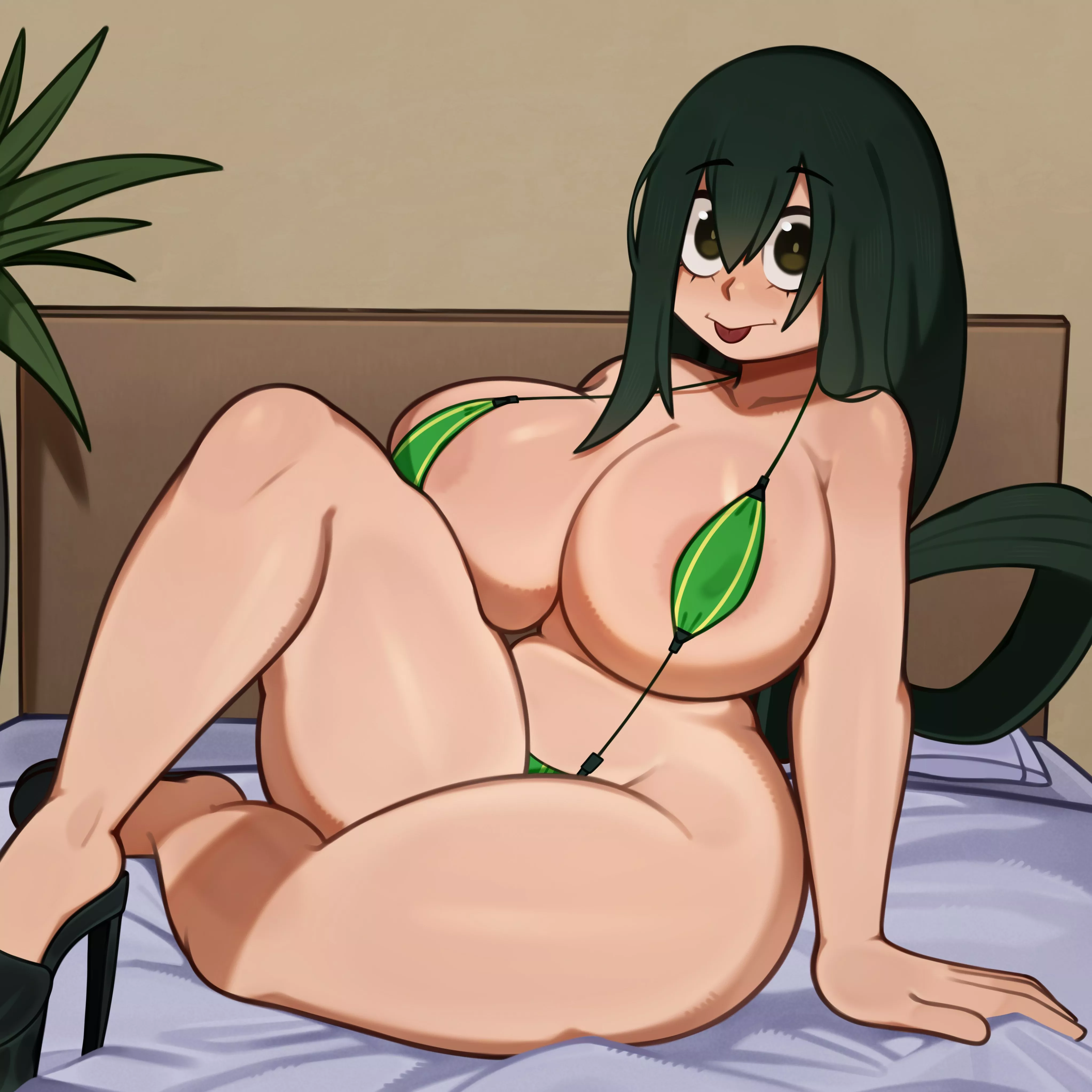 Tsuyu Asui (MelonWuff)