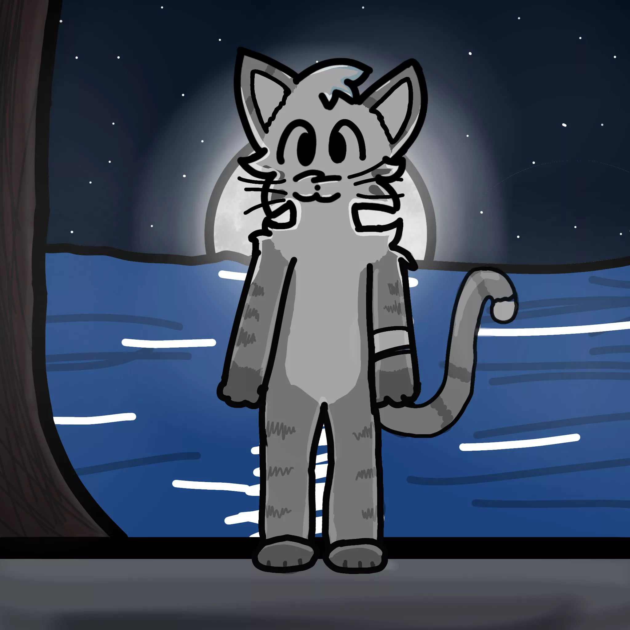 What do you think his name is?